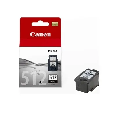 Canon PG-512 fekete tintapatron : 2969B001 fotó