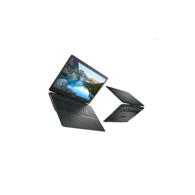 Dell G3 Gaming laptop 15,6" FHD i5-10300H 8GB 1TB GTX1650Ti Linux fekete Dell G3 3500 : 3500G3-5-HG fotó