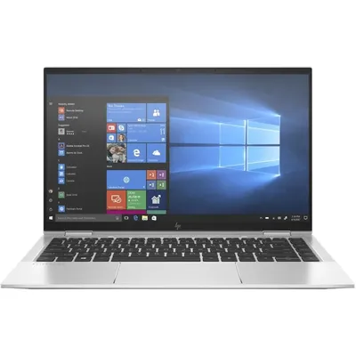 HP EliteBook laptop 14" FHD i5-10310U 16GB 256GB UHD W10Pro ezüst HP EliteBook 1040 G7 : 38T17UPR fotó