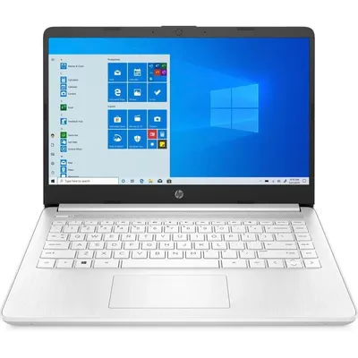 HP Pavilion laptop 14" FHD i3-1125G4 8GB 256GB UHD W10 fehér HP Pavilion 14s-dq2014nh : 396K7EA fotó