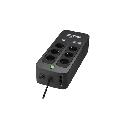 Szünetmentes tápegység 700VA Eaton 3S 700 DIN vonali-interaktív 1:1 UPS : 3S700D fotó