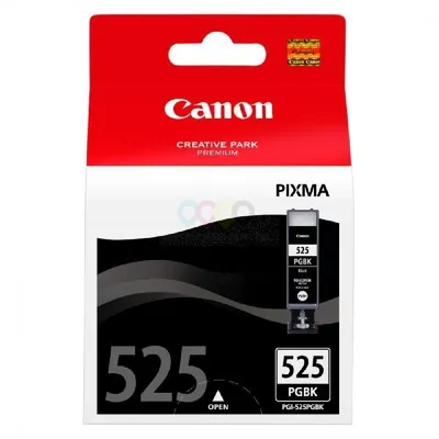Canon PGI-525Bk fekete tintapatron : 4529B001 fotó