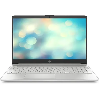 HP laptop 15,6" FHD R3-5300U 8GB 256GB Radeon DOS ezüst HP 15s-eq2016nh : 472V8EA fotó