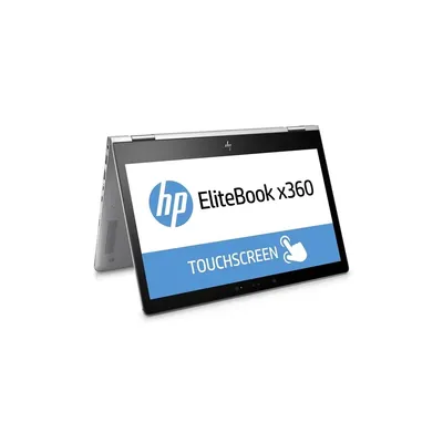HP EliteBook laptop 13,3" i5-7300U 16GB 256GB SSD Int.VGA Win10P ezüst HP EliteBook 1030 G2 : 4LJ44UCR fotó