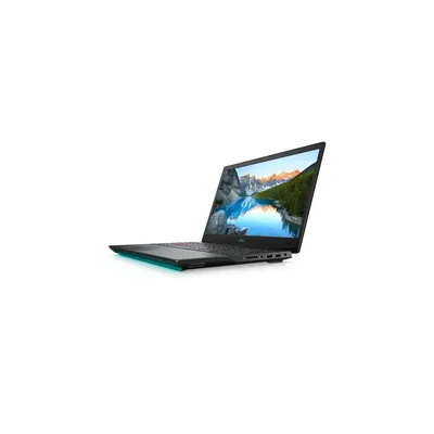 Dell G5 Gaming laptop 15,6" FHD i5-10300H 8GB 512GB GTX1660Ti W10 fekete Dell G5 5500 : 5500G5-16-HG fotó