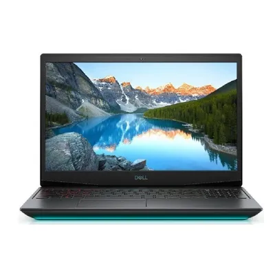 Dell G5 Gaming laptop 15,6" FHD i5-10300H 8G 512GB GTX1650Ti Linux fekete Dell G5 5500 : 5500G5-4-HG fotó