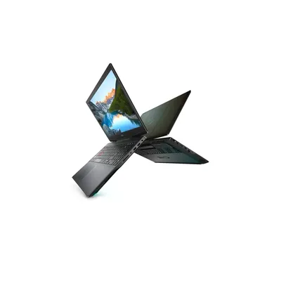 Dell Gaming notebook 5500 15.6 i5-10300H 8GB 1TB GTX1650Ti Linux Onsite : 5500G5-6-HG fotó