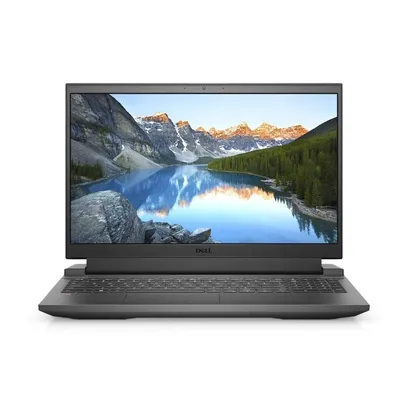 Dell G15 Gaming laptop 15,6" FHD i7-11800H 16GB 512GB RTX3060 Linux szürke Dell G15 5511 : 5511G15-10-HG fotó