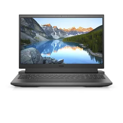 Dell G15 Gaming laptop 15,6" FHD i5-11260H 8GB 512GB RTX3050 W11 szürke Dell G15 5511 : 5511G15-14-HG fotó