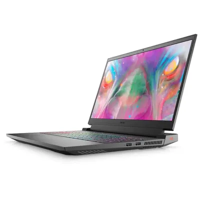 Dell G15 Gaming laptop 15,6" FHD i5-11260H 16GB 512GB RTX3050 Linux szürke Dell G15 5511 : 5511G15-15-HG fotó