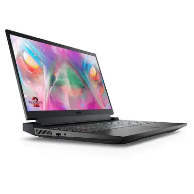 Dell G15 Gaming laptop 15,6" FHD i5-11400H 8GB 256GB RTX3050 W10 fekete Dell G15 5511 : 5511G15-2-HG fotó