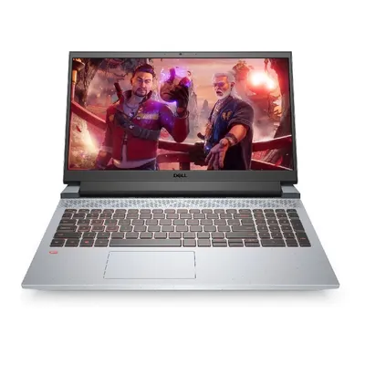 Dell G15 Gaming laptop 15,6" FHD R5-5600H 8GB 256GB RTX3050 W10 szürke Dell G15 5515 : 5515G15-1-HG fotó