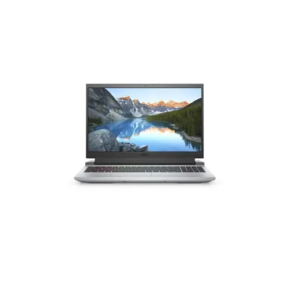 Dell G15 Gaming laptop 15,6" FHD R7-5800H 16GB 1TB RTX3060 Win10H szürke Dell G15 5515 : 5515G15-4-HG fotó