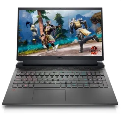 Dell G15 Gaming laptop 15,6" FHD i5-12500H 16GB 512GB RTX3050 W11 fekete Dell G15 5520 : 5520G15-11-HG fotó