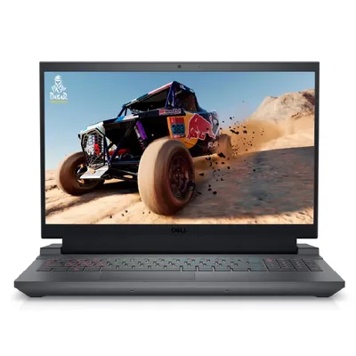 Dell G15 Gaming laptop 15,6" FHD i7-13650HX 16GB 1TB RTX4060 W11Pro fekete Dell G15 5530 : 5530G15-6 fotó