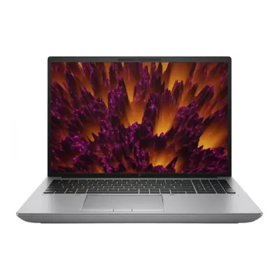 HP ZBook laptop 16" WUXGA i7-13850HX 32GB 1TB RTX2000 W11Pro ezüst HP ZBook Fury 16 G10 : 5F8Z3ES fotó