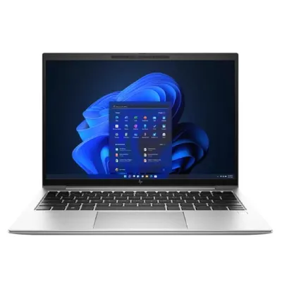 HP EliteBook laptop 13,3" WUXGA i5-1235U 8GB 256GB IrisXe W10Pro ezüst HP EliteBook 830 G9 : 6F6D8EA fotó