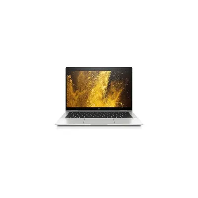HP EliteBook laptop 13,3" FHD i5-8350U 8GB 512GB Int.VGA Win10Pro ezüst HP EliteBook Folio 1030 x360 G3 : 6FP69ECR fotó