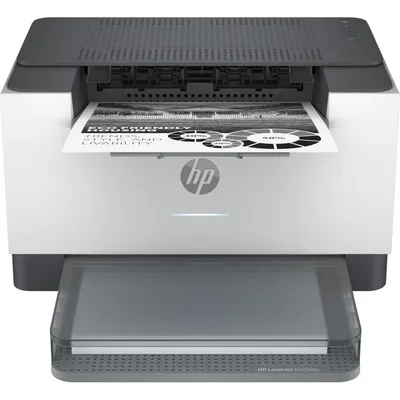 Lézernyomtató A4 mono HP LaserJet M209dw lézer Instant Ink ready nyomtató : 6GW62F fotó