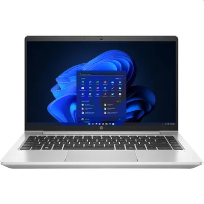 HP ProBook laptop 14" FHD i5-1235U 8GB 512GB IrisXe W11Pro ezüst HP ProBook 440 G9 : 724N0EA fotó