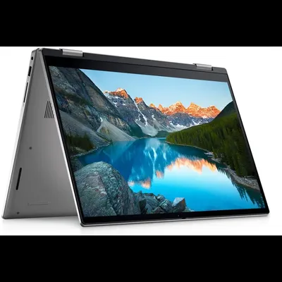 Dell Inspiron laptop 14" FHD+ i7-1255U 16GB 512GB IrisXe W11 ezüst Dell Inspiron 7420 : 7420_326394 fotó