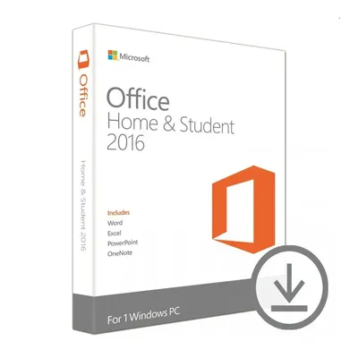 Microsoft Office 2016 Otthoni és diákverzió Elektronikus licenc szoftver : 79G-04294 fotó