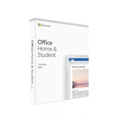 Microsoft Office 2019 Otthoni és diákverzió Elektronikus licenc szoftver : 79G-05018 fotó