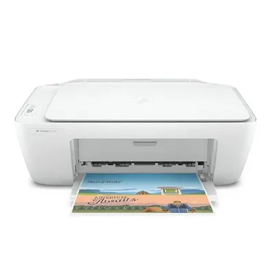 Tintasugaras nyomtató A4 színes HP DeskJet 2320 : 7WN42B fotó