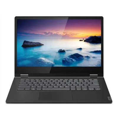 Lenovo IdeaPad laptop 14" FHD R5-3500U 4GB 256GB Radeon W10 fekete Lenovo IdeaPad C340 : 81N6003HHV fotó