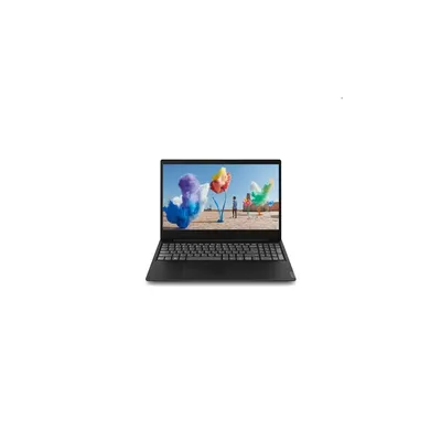 Lenovo Ideapad laptop 15,6" FHD i3-1005G1 8GB 512GB SSD FreeDOS Fekete Lenovo Ideapad S145 : 81W8004RHV fotó