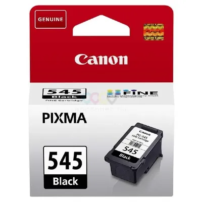 Tintapatron Canon PG-545Bk fekete : 8287B001 fotó