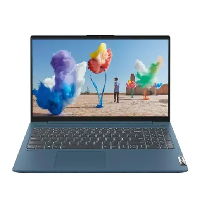 Lenovo IdeaPad laptop 14" FHD i3-1115G4 8GB 256GB UHD NOOS kék Lenovo IdeaPad 5 : 82FE00JCHV fotó