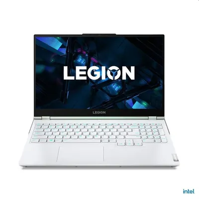 Lenovo Legion laptop 15,6" FHD i5-11400H 16GB 512GB RTX3060 NOOS szürke Lenovo Legion 5 : 82JH00GDHV fotó
