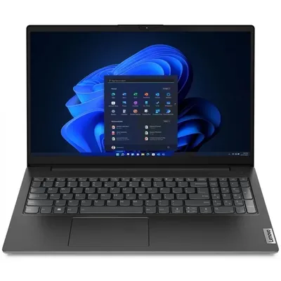 Lenovo V15 laptop 15,6" FHD i3-1215U 8GB 512GB UHD W11 fekete Lenovo V15 G3 : 82TT00A0HW fotó