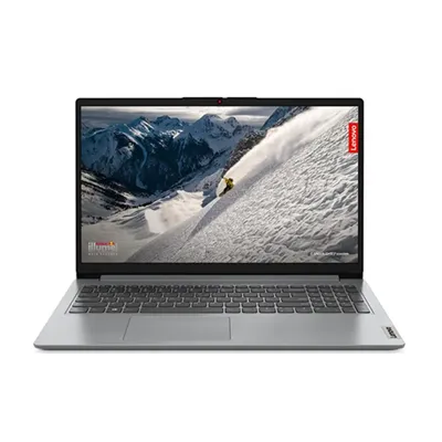 Lenovo IdeaPad laptop 15,6" FHD R5-7520U 8GB 512GB Radeon W11 szürke Lenovo IdeaPad 1 : 82VG00H1HV fotó