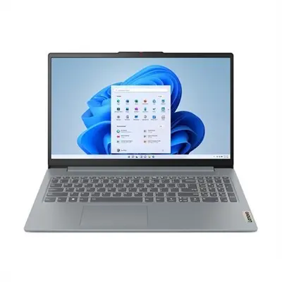 Lenovo IdeaPad Slim 3 laptop 15,6" AMD Ryzen 5 40 16GB 512GB FreeDos : 82XQ019XHV fotó