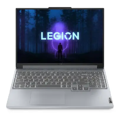 Lenovo Legion laptop 16" WUXGA i5-12450H 16GB 512GB RTX4050 W11 szürke Lenovo Legion Slim 5 : 82YA00BFHV fotó