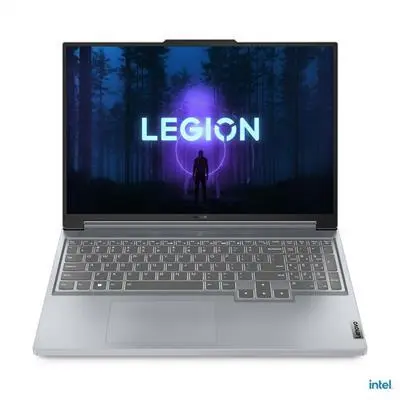 Lenovo Legion laptop 16" WQXGA i7-13700H 16GB 1TB RTX4060 DOS szürke Lenovo Legion Slim 5 : 82YA00BJHV fotó