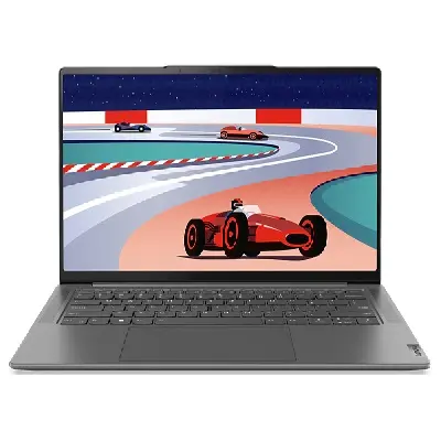 Lenovo Yoga laptop 14" 3K R5-7535HS 16GB 512GB RTX3050 NOOS szürke Lenovo Yoga Pro 7 : 83AU002XHV fotó