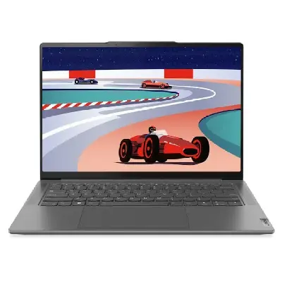 Lenovo Yoga laptop 14" 2.5K R7-7735HS 16GB 512GB Radeon W11 szürke Lenovo Yoga Pro 7 : 83AU0053HV fotó