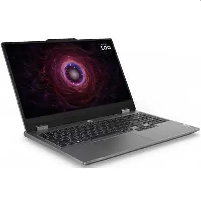 Lenovo LOQ laptop 15,6" 1920x1080 AMD Ryuen 7 7445HS 16GB 512GB FreeDos : 83DX00FPHV fotó