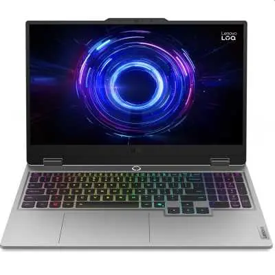 LENOVO LOQ laptop 15.6" 1920x1080 Core i7-13700HX 16GB 1TB NoOS : 83JE00QMHV fotó