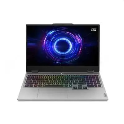 Lenovo LOQ  laptop 15,6" 1920x1080 Core 7-14650HX 16GB 512GB FreeDos : 83JE01P9HV fotó