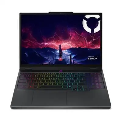 Lenovo Legion laptop 15" 2560x1600 Ryzen 7 260 32GB 1TB FreeDOS : 83M0001LHV fotó