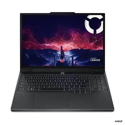 LENOVO Legion 5 laptop 15.1" 2560x1900 AMD Ryzen 7 260 32GB 1TB NoOS : 83M0001PHV fotó