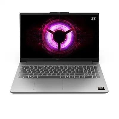 Lenovo LOQ laptop 15,6" 1920 x 1080 Ryzen 7-7735HS 16GB 1TB FreeDos : 83S0005DHV fotó