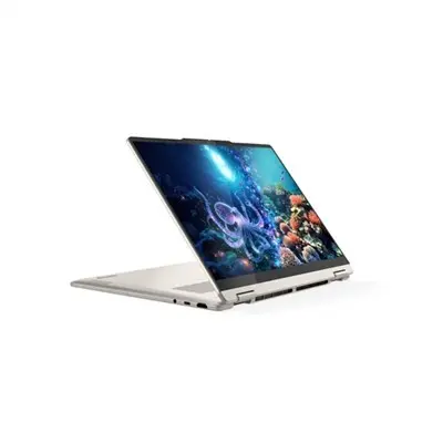 Lenovo Yoga 7 laptop 14" 1920x1200 AMD Ryzen AI 5 435 16GB 512GB Win11 : 83TD003PHV fotó