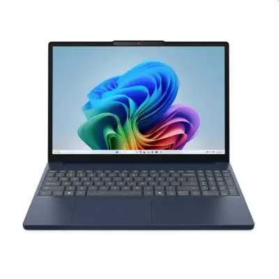 Lenovo IdeaPad Slim laptop 15,3" 1920x1200 Cu5-322 16GB 512GB Win11 : 83UR00BJHV fotó
