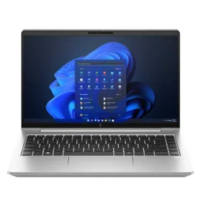 HP EliteBook laptop 14" FHD R5-7530U 8GB 512GB Radeon W11Pro ezüst HP EliteBook 645 G10 : 85B22EA fotó