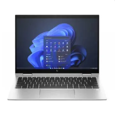 HP EliteBook laptop 13,3" WUXGA i5-1335U 16GB 512GB IrisXe W11Pro ezüst HP EliteBook x360 830 G10 : 8A4L4EA fotó